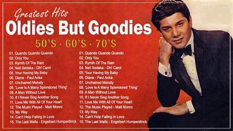 best of 60s 70s|oldies but goodies greatest hits.